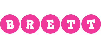 Brett poker logo