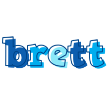 Brett sailor logo