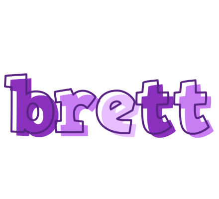 Brett sensual logo