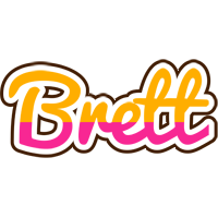 Brett smoothie logo