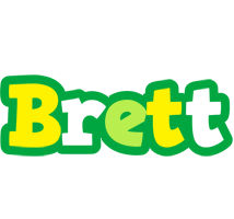 Brett soccer logo