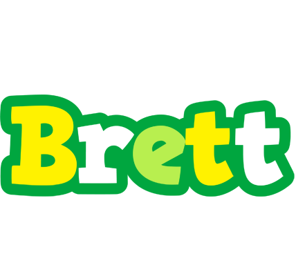 Brett soccer logo