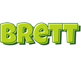 Brett summer logo