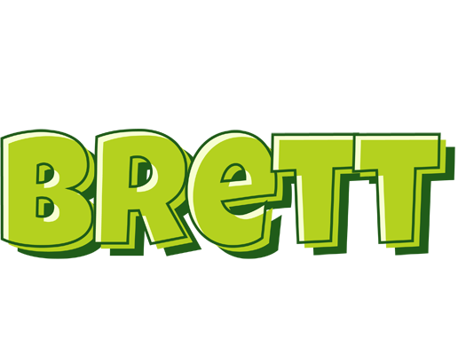 Brett summer logo