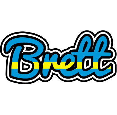 Brett sweden logo