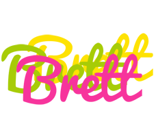 Brett sweets logo