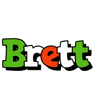 Brett venezia logo