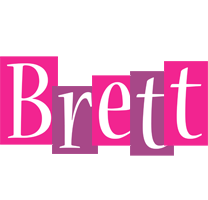 Brett whine logo