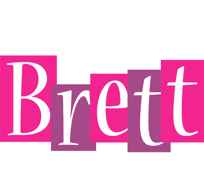 Brett whine logo