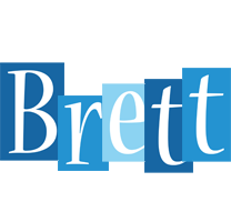 Brett winter logo