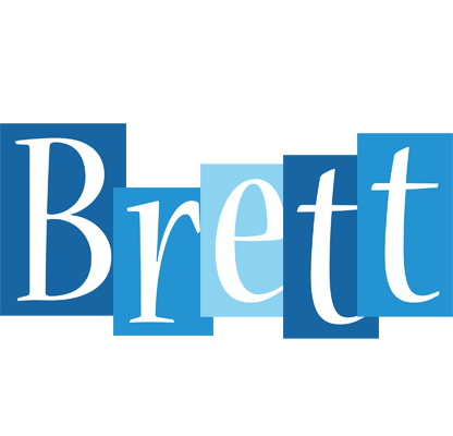Brett winter logo