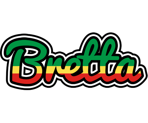 Bretta african logo