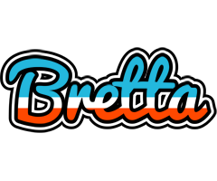 Bretta america logo