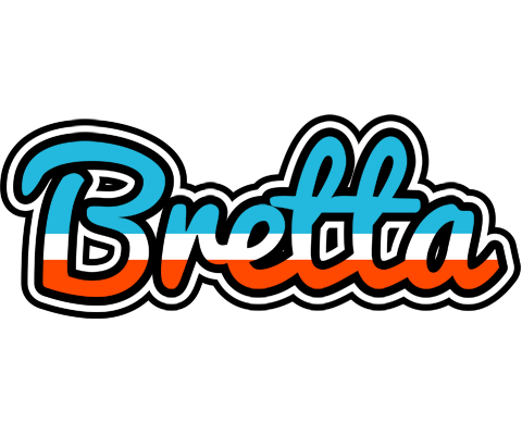 Bretta america logo