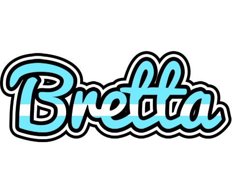 Bretta argentine logo