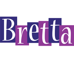 Bretta autumn logo