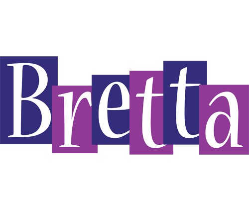 Bretta autumn logo