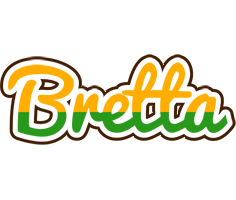 Bretta banana logo