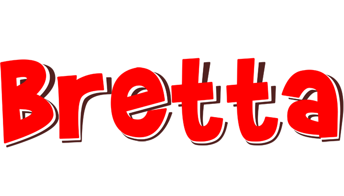Bretta basket logo