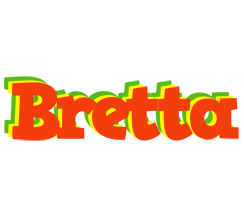 Bretta bbq logo