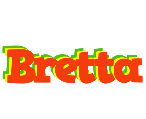 Bretta bbq logo
