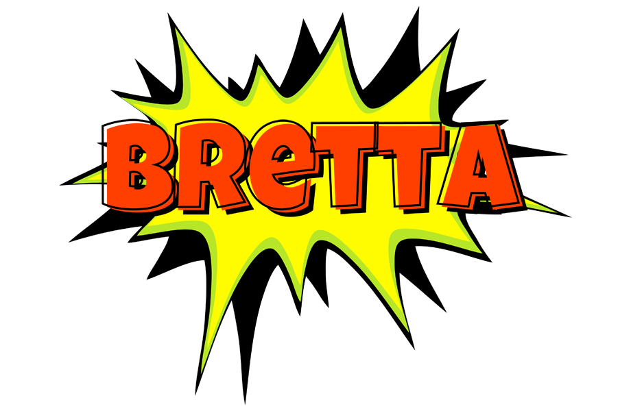 Bretta bigfoot logo