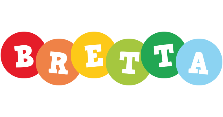Bretta boogie logo