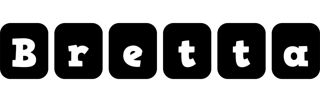 Bretta box logo