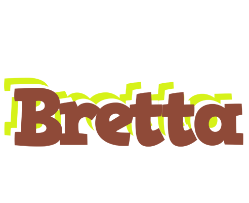 Bretta caffeebar logo