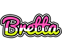 Bretta candies logo