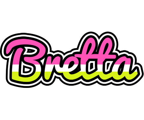 Bretta candies logo