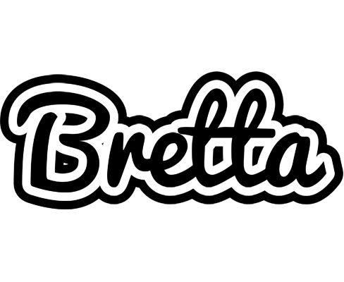 Bretta chess logo