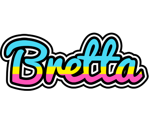 Bretta circus logo