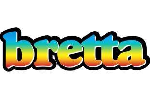 Bretta color logo