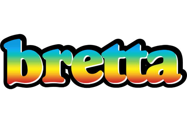 Bretta color logo