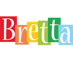 Bretta colors logo