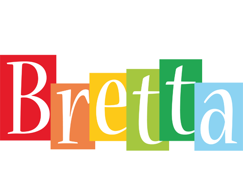 Bretta colors logo