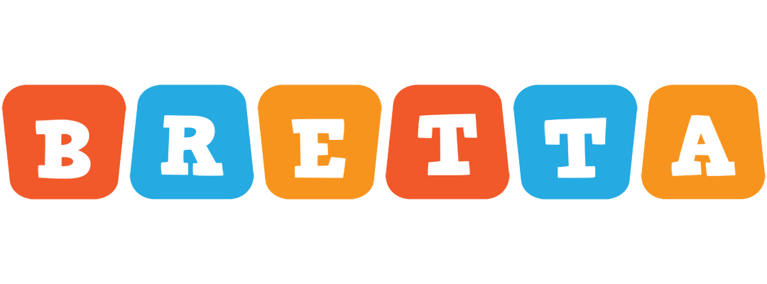 Bretta comics logo