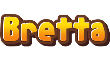 Bretta cookies logo