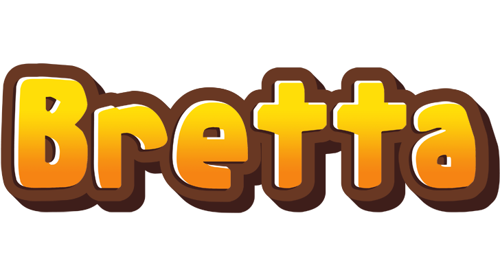 Bretta cookies logo