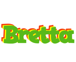 Bretta crocodile logo