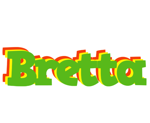 Bretta crocodile logo