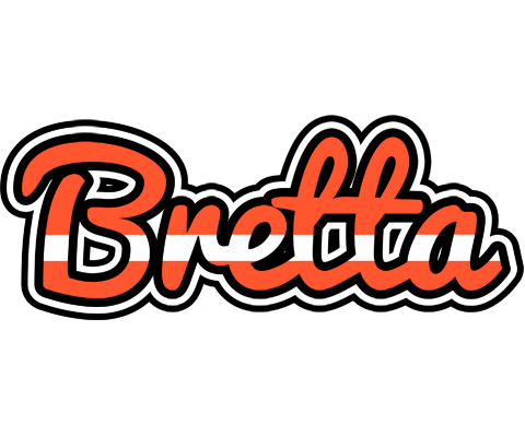 Bretta denmark logo