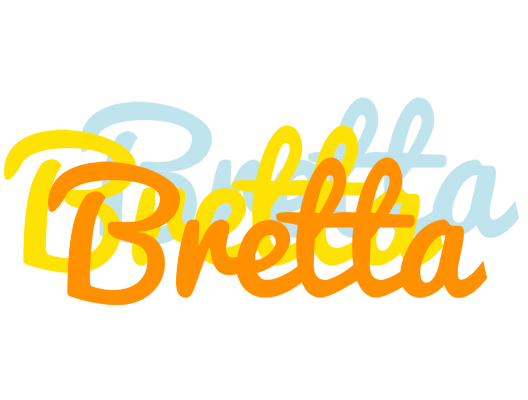 Bretta energy logo