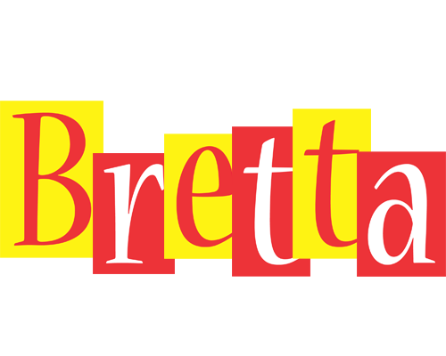Bretta errors logo