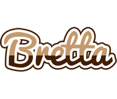 Bretta exclusive logo