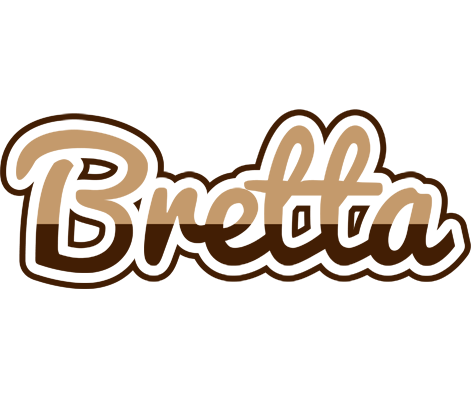 Bretta exclusive logo