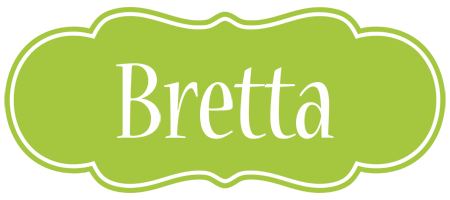 Bretta family logo