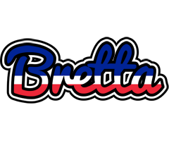 Bretta france logo