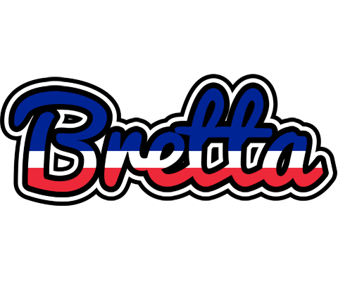 Bretta france logo